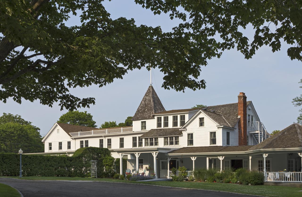 Shelter Island House Hotel Shelter Island Heights Exterior photo
