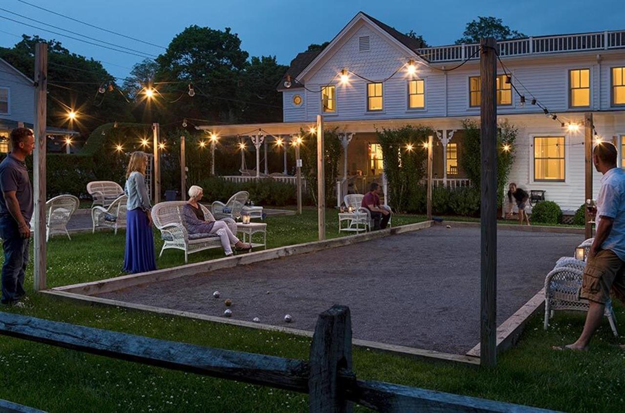 Shelter Island House Hotel Shelter Island Heights Exterior photo