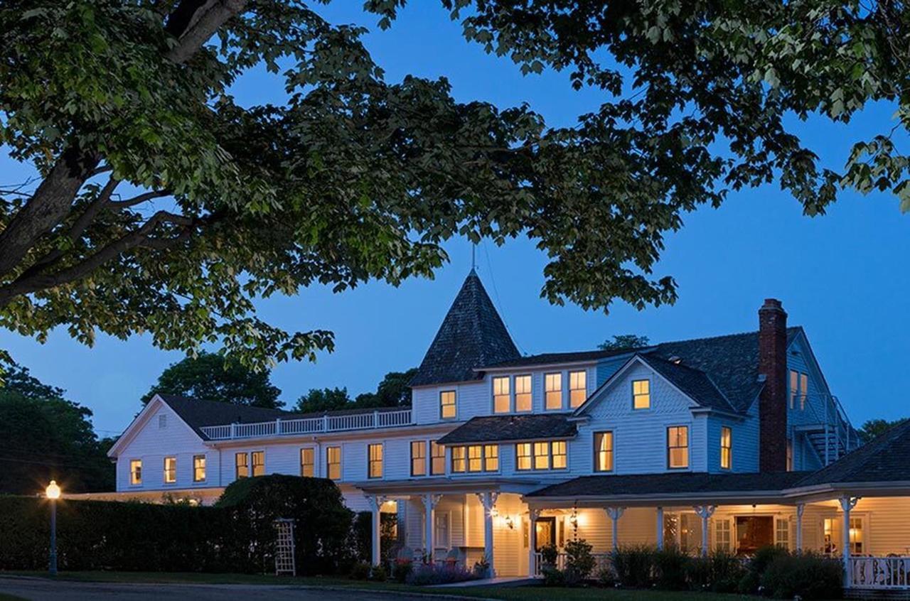 Shelter Island House Hotel Shelter Island Heights Exterior photo